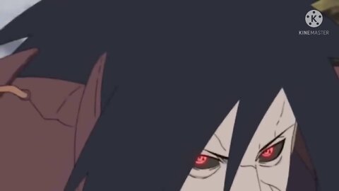 Madara vs Shinobi alliance