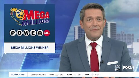 Mega Million winner in Seminole County