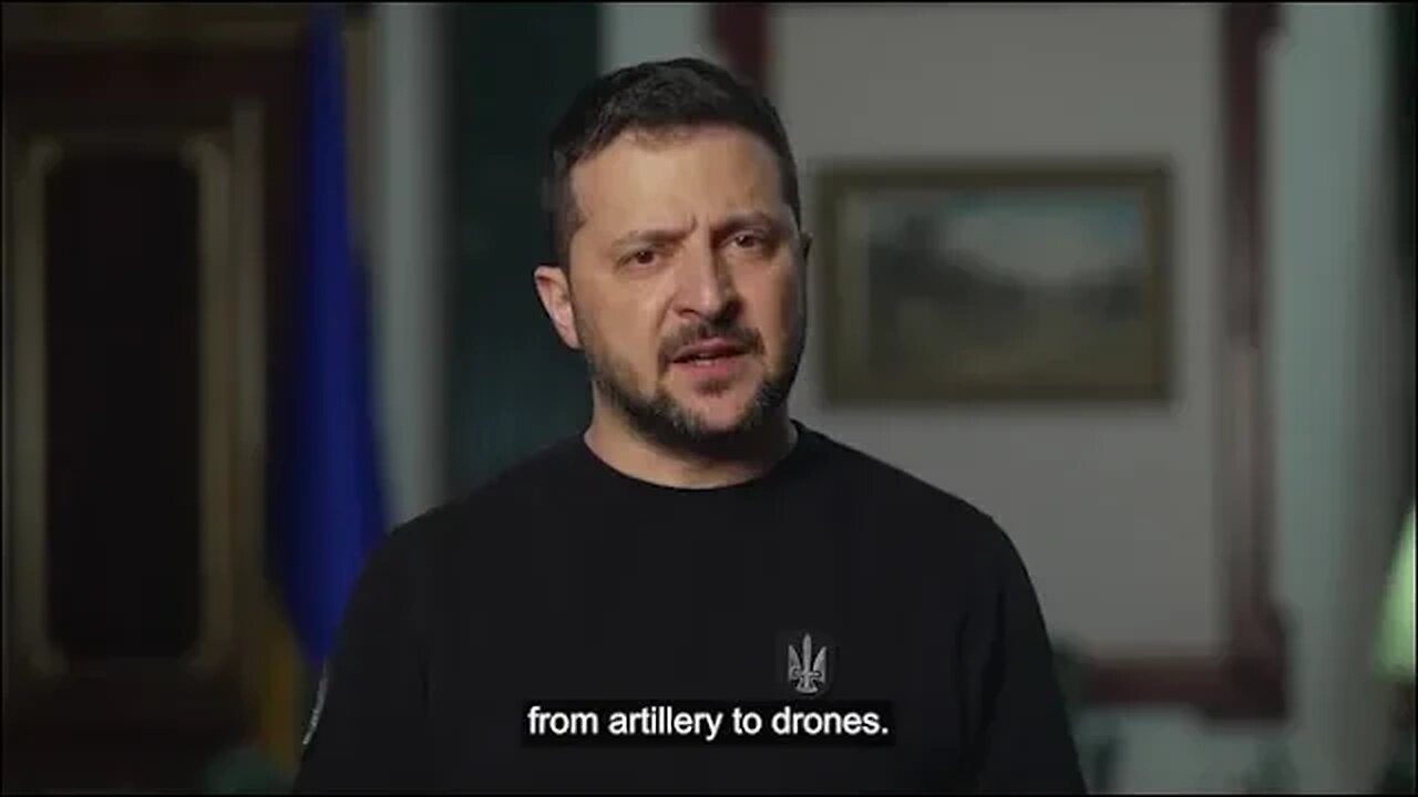 Vladimir Zelensky Explanations April 13, 2023 (Subtitle)