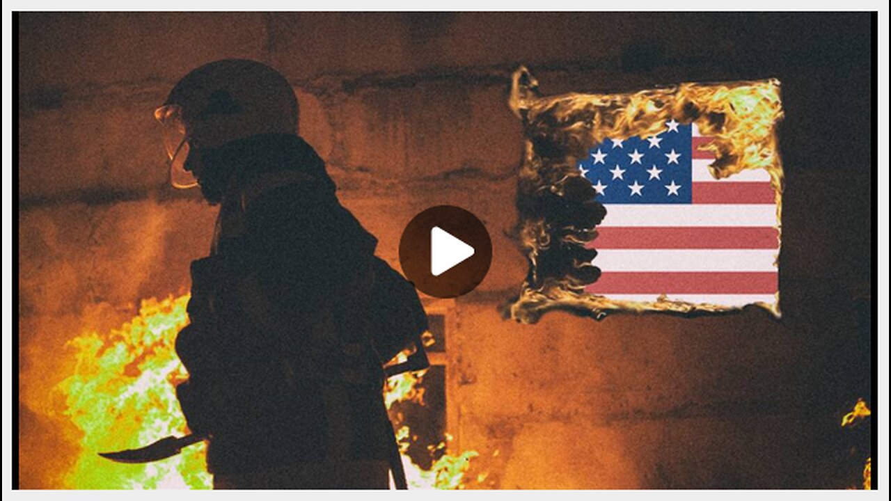 The Feds Have Set Our House On Fire