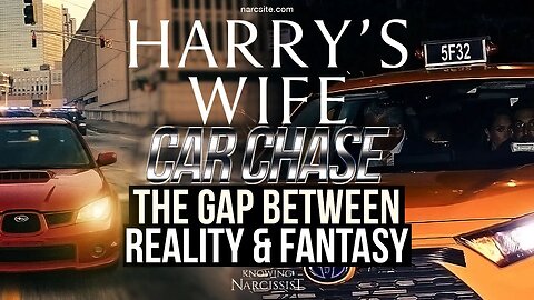 The Gap Between Reality and Fantasy (Meghan Markle)