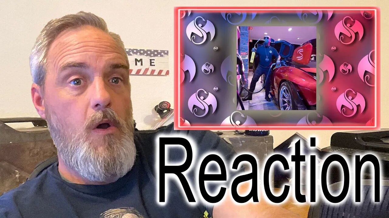 Tech N9ne The Herder Reaction