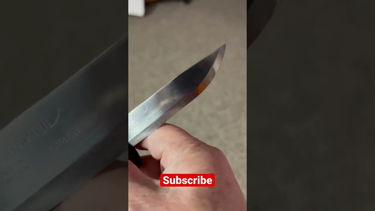 Morakniv Craftline Basic 511 Utility Knife