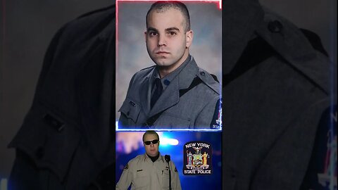 Captain Christopher J. Garrow New York State Police, New York End of Watch Monday, June 12, 2023