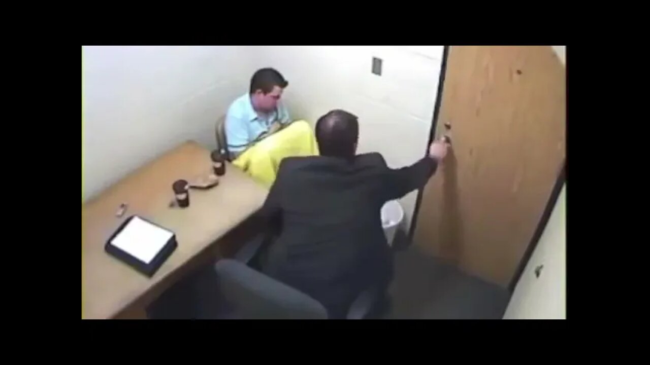 Michael Rafferty Interrogation - Part 2