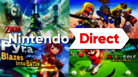 Nintendo Direct February 17 2021 Highlights