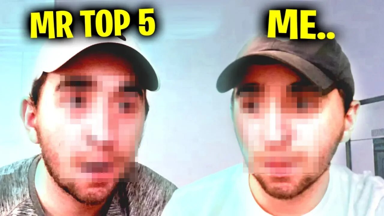 Am I MrTop5? (The Truth)
