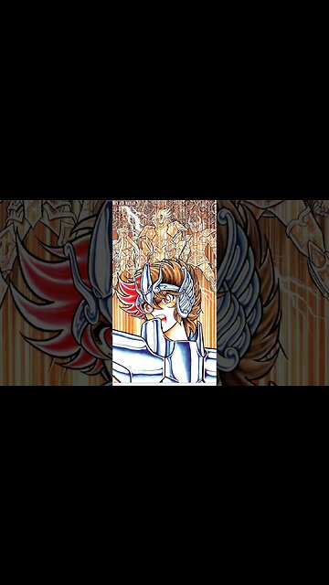 Os Cavaleiros Do Zodíaco - Seiya E Os Cavaleiros De Ouro