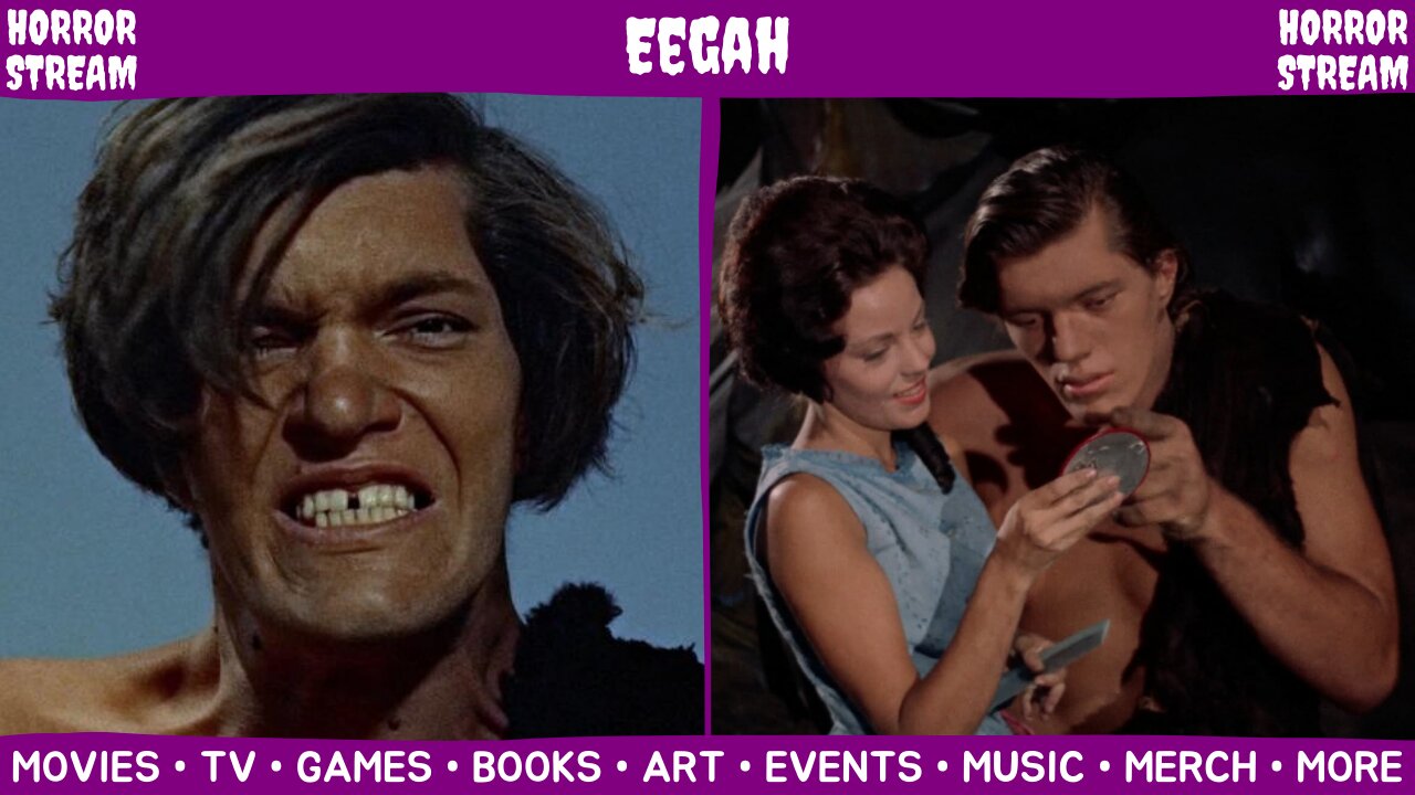 Eegah (1962) Full Movie [Internet Archive]