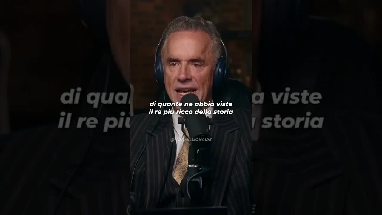 Jordan Peterson parla dei problemi della pornografia...