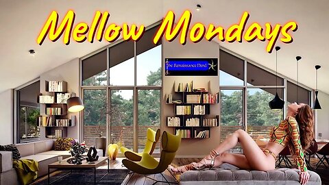 Mellow Mondays: Just Let It Happen