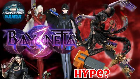 Bayonetta 3 on Nintendo Switch with Marseille Inc mClassic & Gameplay