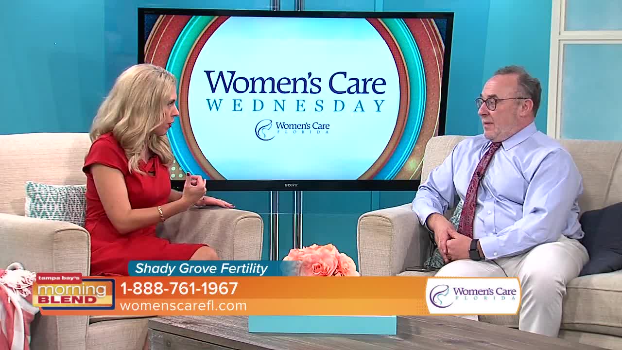 Women's Care Florida | Morning Blend