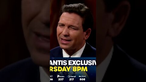 Ron DeSantis Denies Torturing Guantanamo Bay Detainees #shorts