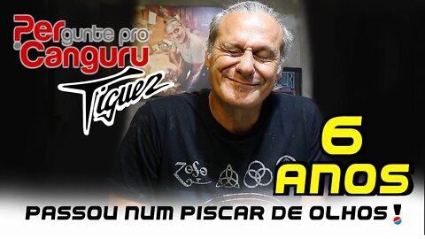 Confra de 6 anos de canal ! - PERgunte pro CANGURU