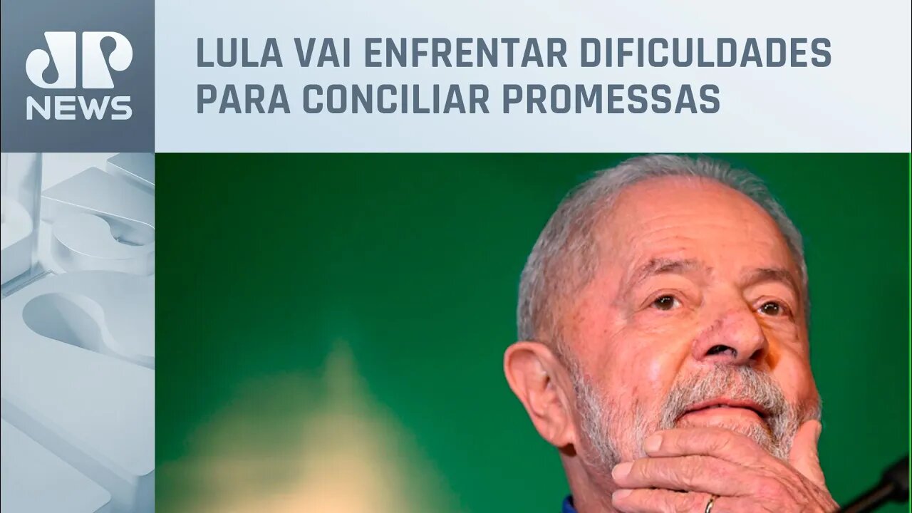 Lula toma posse do seu terceiro mandato presidencial neste domingo (01)