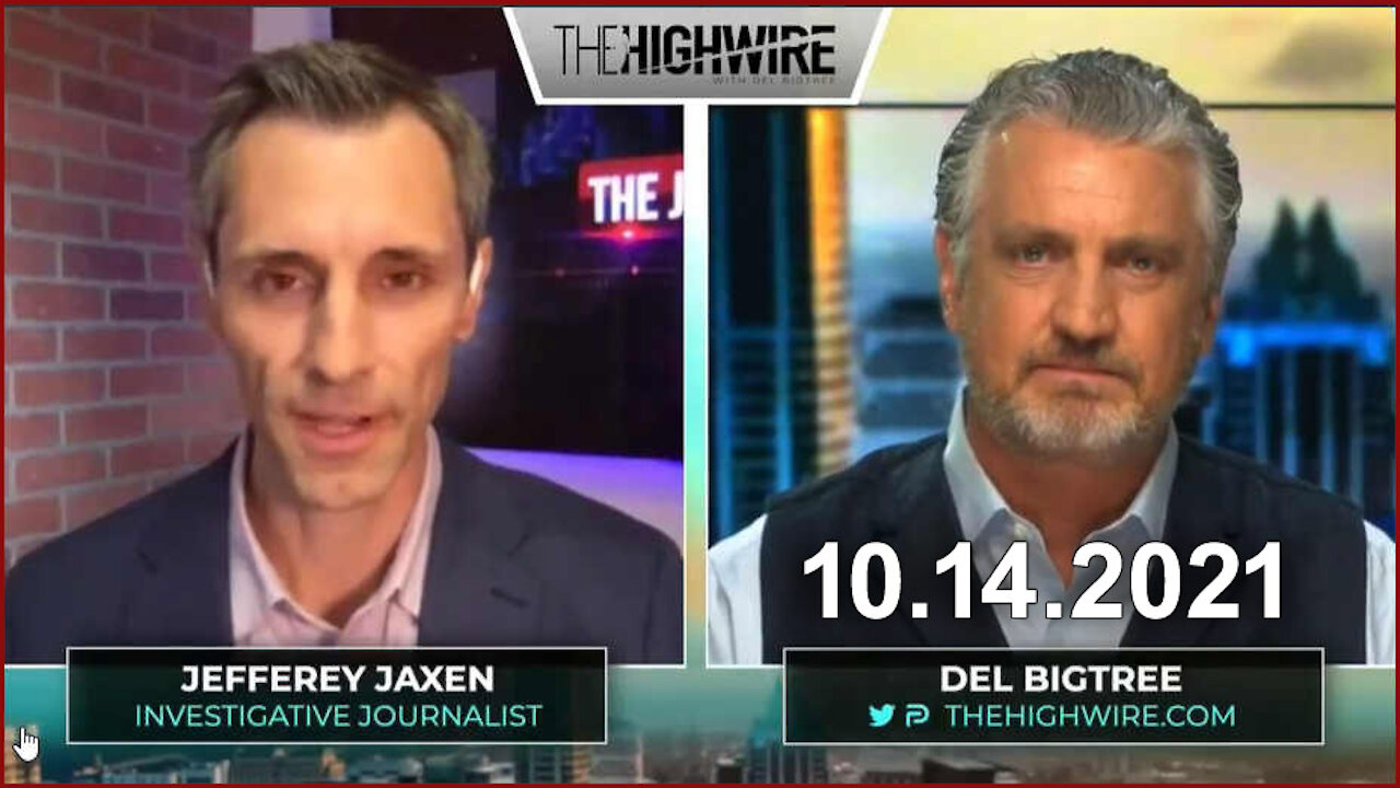 The Jaxen Report - Highwire (10.14.21)