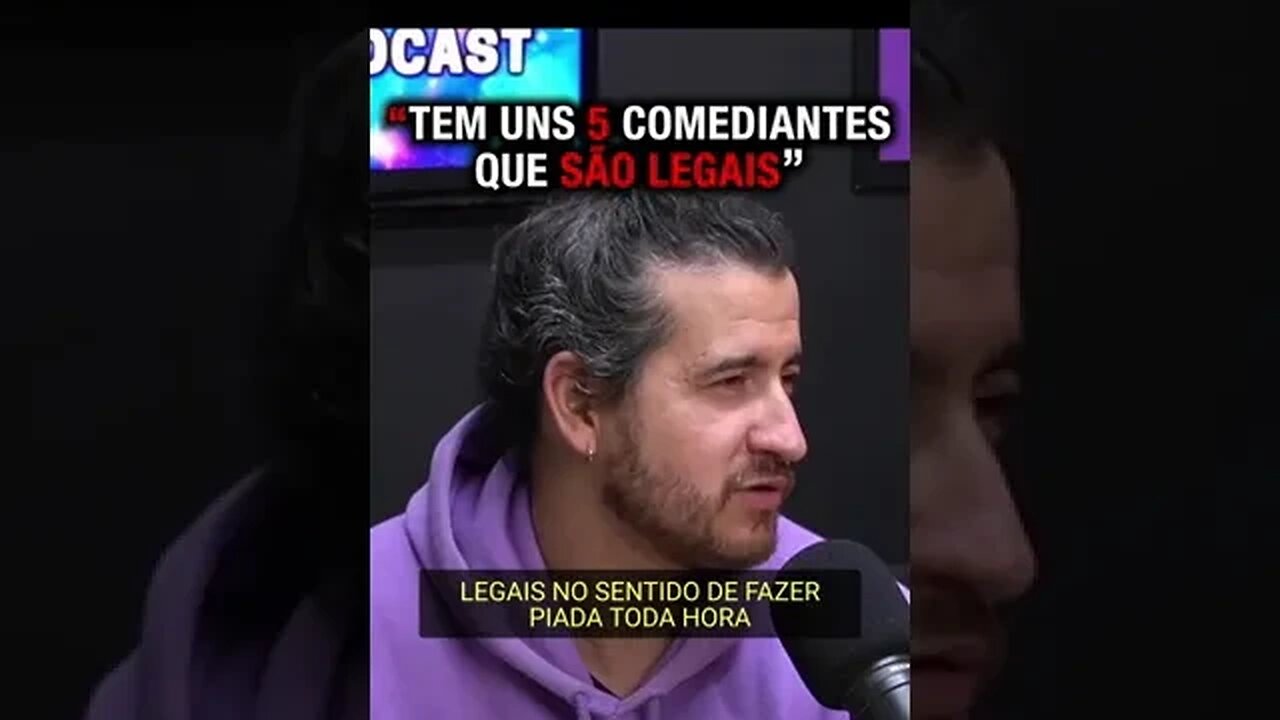 "NÓS SOMOS CHATOS " com Afonso Padilha | Planeta Podcast #shorts