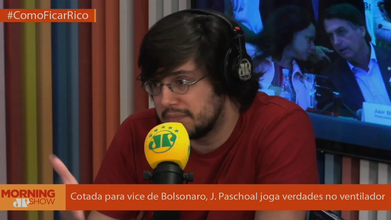 Porque Janaína Paschoal peitou a plateia do Bolsonaro