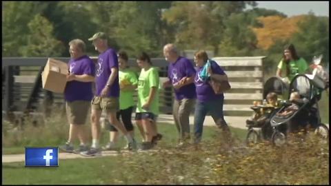 Two local men hope Walk to Defeat ALS will help find a cure