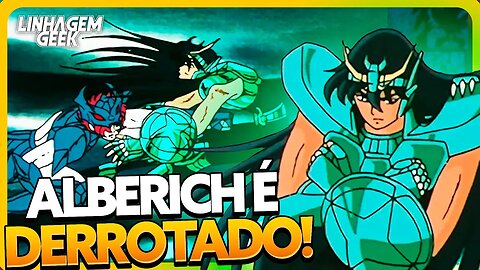 SHIRYU DERROTA ALBERICH! [SAGA DE ASGARD EP 17]