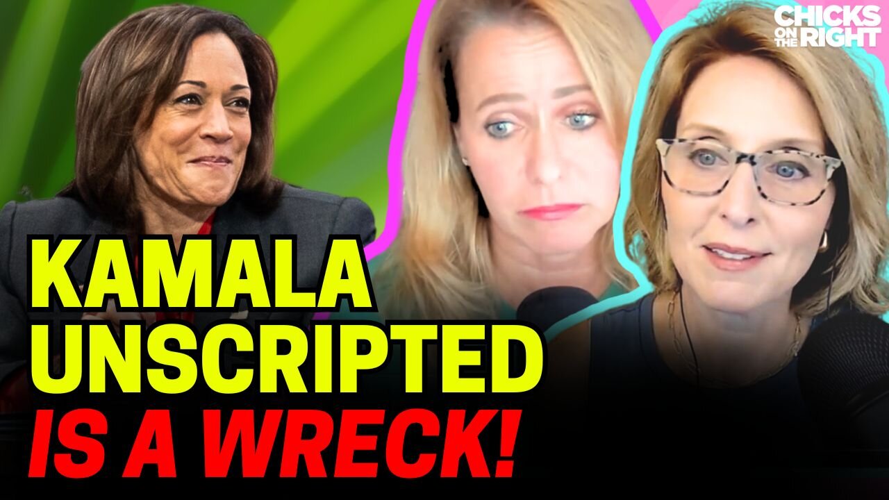 Kamala Can't Talk On The Prisoner Swap, JD Vance At The Border, & Dangerous Wokeness At The Olympics