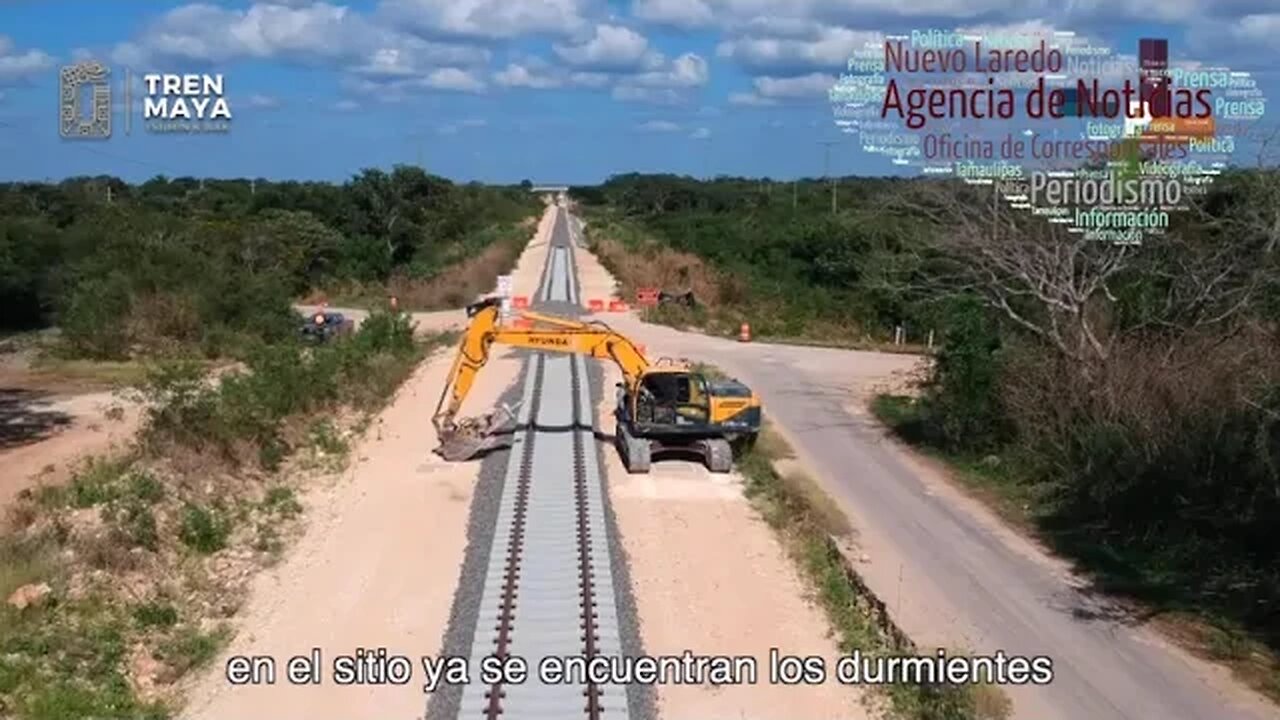 Fonatur Tren Maya reporte,