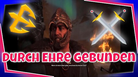 LET`s PLAY ASSASSIN'S CREED VALHALLA Gameplay 2022 #001 👉Durch Ehre gebunden