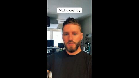 Mixing country for you