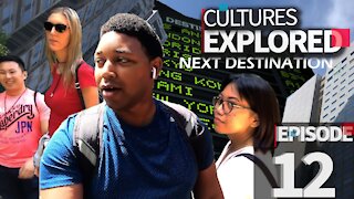 Cultures Explored | NEXT DESTINATION | EP.12 Shinjuku (Part 2)