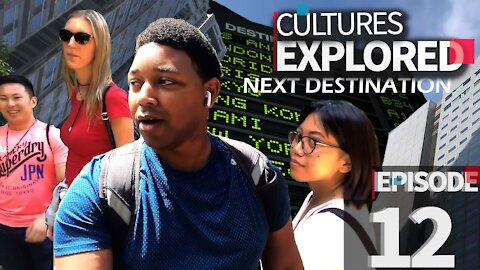 Cultures Explored | NEXT DESTINATION | EP.12 Shinjuku (Part 2)