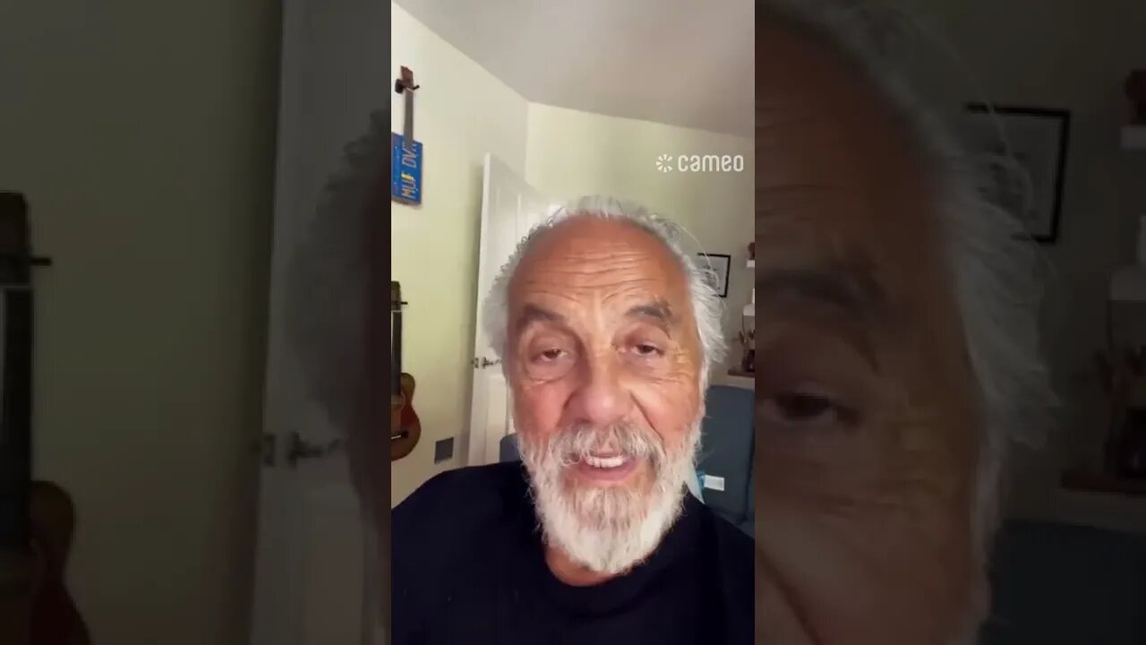 Are you ready for Dualistic Unity? (feat. living legend Tommy Chong)