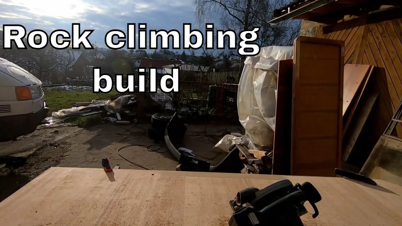 "Go Vertical Without Leaving Home: Make an Epic Indoor Climbing Wall!"