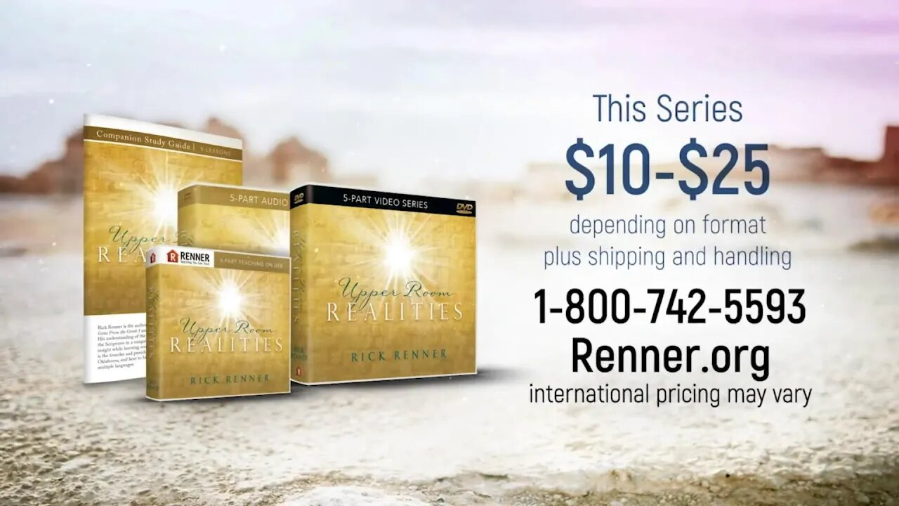 Divine Visitations in Your Home With Rick Renner