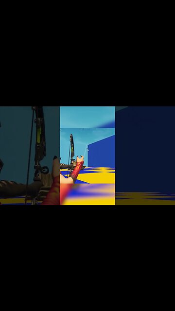 Garbage Bow... #shorts #fortnite #funnymoments