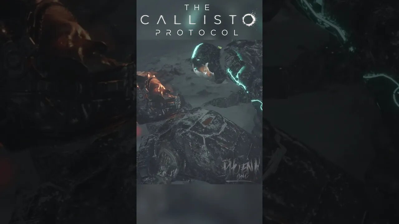 THE CALISTO PROTOCOL - Ellas Porter Death Scene #thecalistoprotocol #short #ellasporter #jacoblee