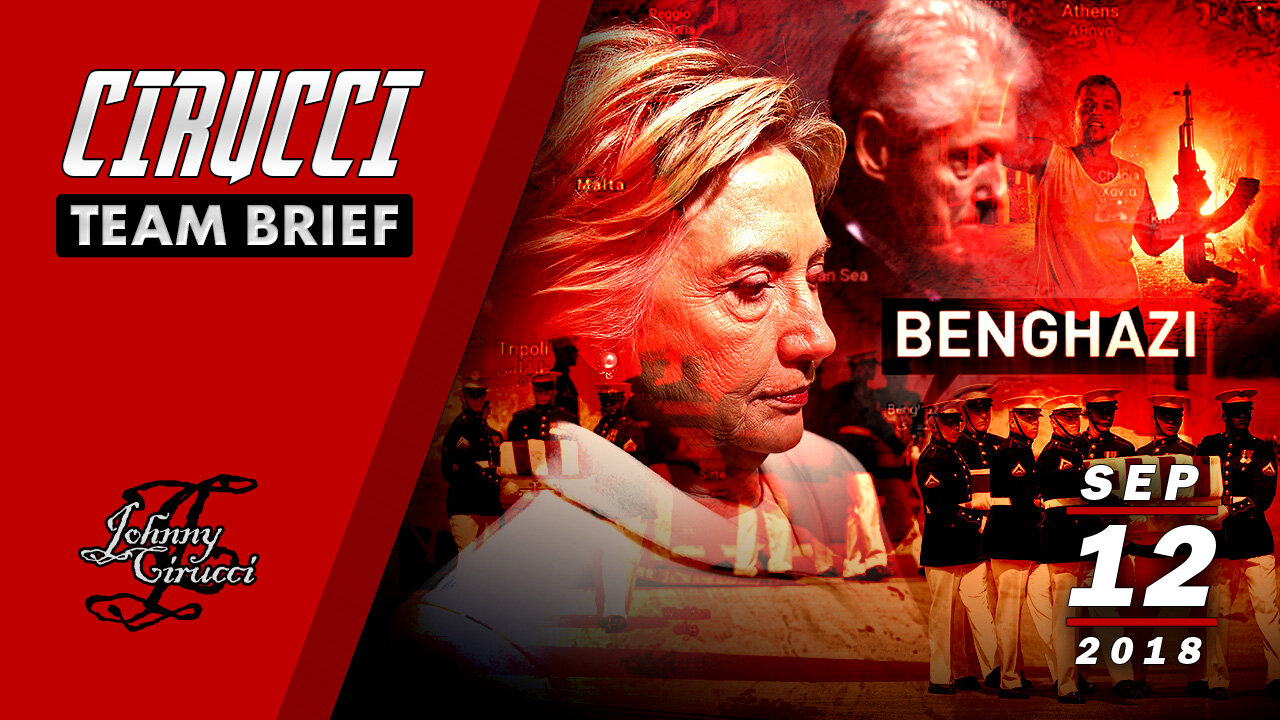 CTB 2018-09-12 BETRAYAL AT BENGHAZI