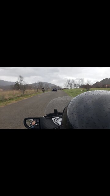 January 1 Ride, Happy New Year, Beyond Blessed #shorts #blessed #lifeafterdeath #bikerlife