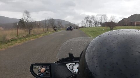 January 1 Ride, Happy New Year, Beyond Blessed #shorts #blessed #lifeafterdeath #bikerlife