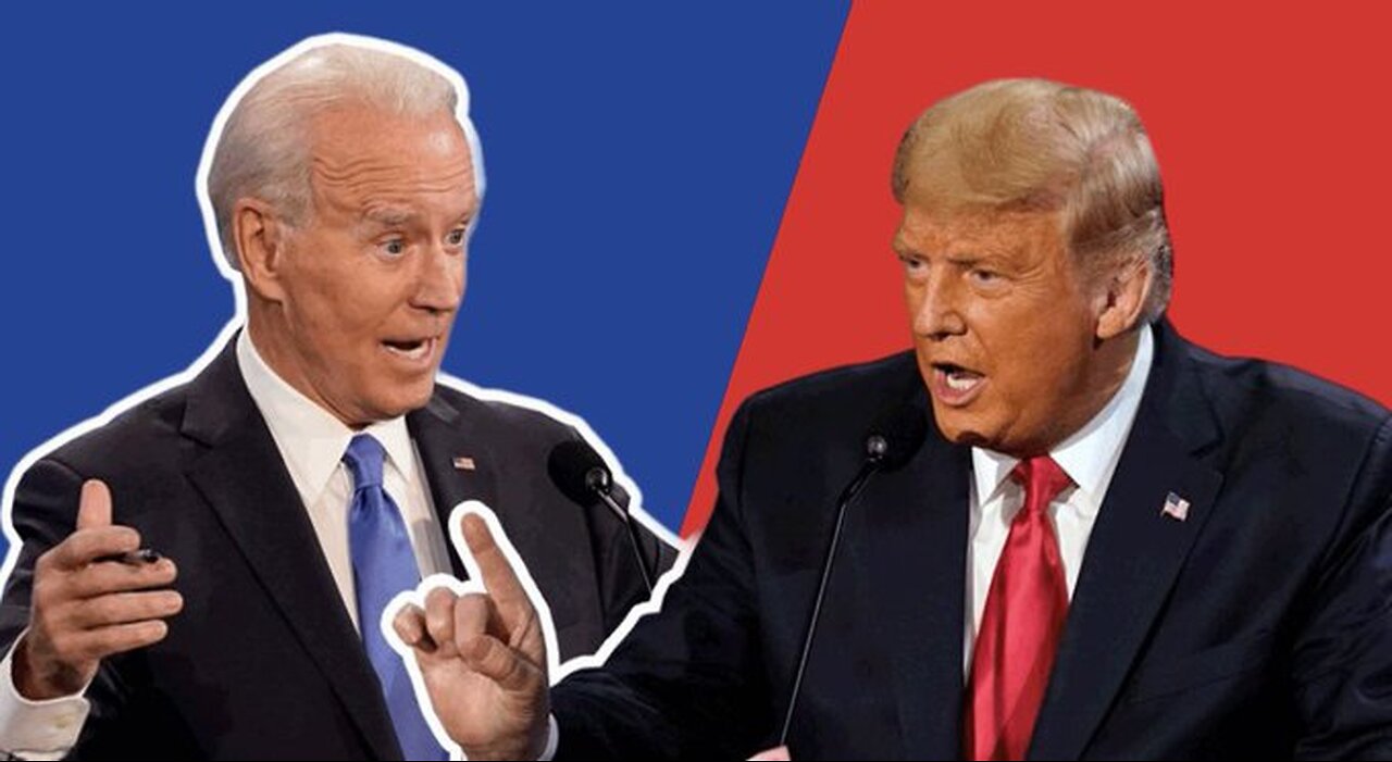 The Drunken Podcast IRL - The Presidential Debate.