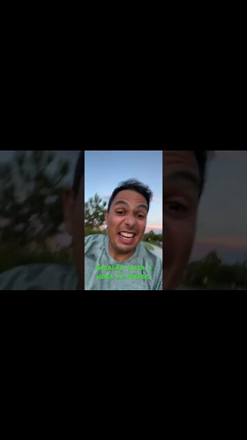 E sabadão volta a série é hora de perder!!! Será que vou vencer a balança?