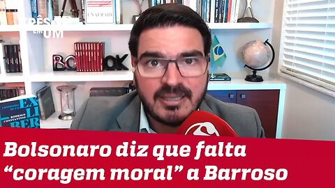 Rodrigo Constantino: Pior do que não ter uma Constituição é fingir que tem uma