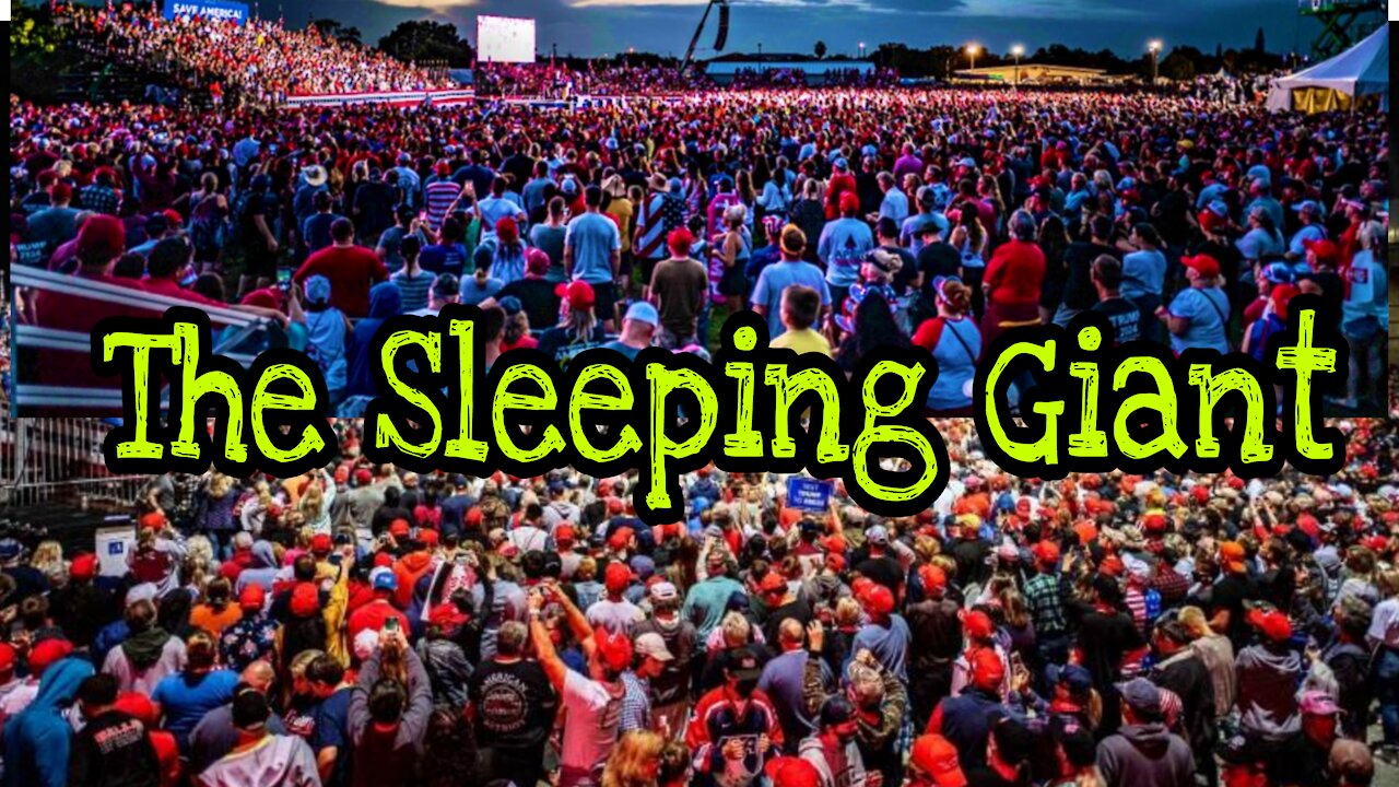 The Sleeping Giant song