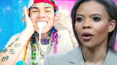 Candace Owens Speaks On Tekashi 6ix9ine Getting Beat Up in LA Fitness