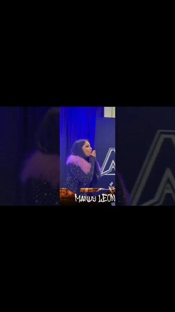 Mandy Leon makes her way to the ring at MCW Spring Fever 😍😍😍