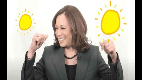 MAGA Cringes After Video of Harris Singing Her ‘Presidential Song’ Unearthed