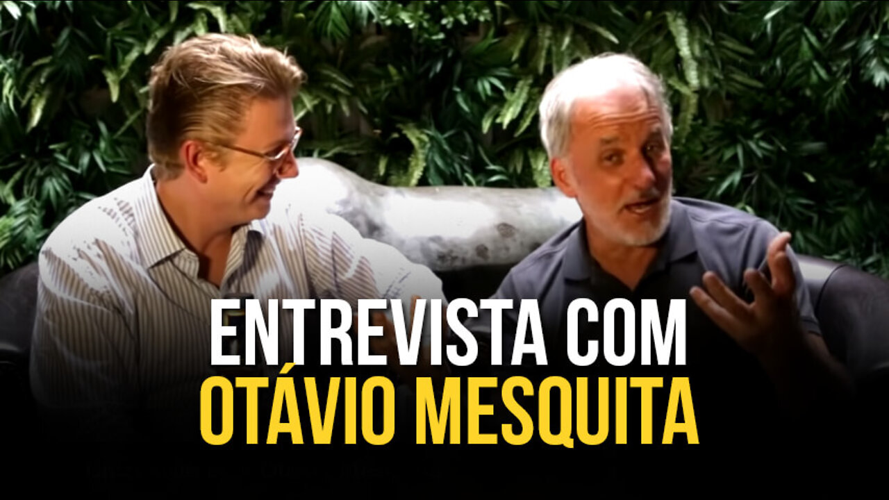 Entrevista com Otávio Mesquita