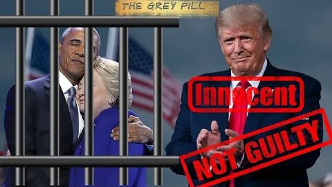 BREAKING NEWS!! Donald Trump Was Framed!! By Hilary Clinton & Obama's FBI!!