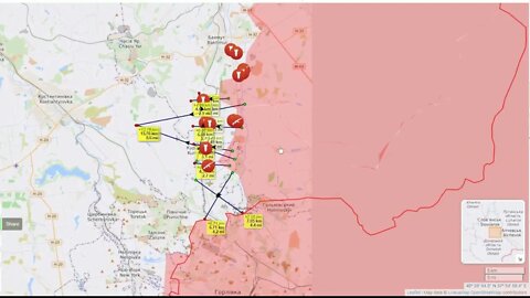 Ukraine Military Summary And Analysis 22.10.2022