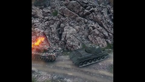 Не стой под горой #worldoftanks #shorts #shorts #memes #танки #wot_shots #wot